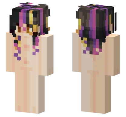 Ultimate Sunshine Base Minecraft skin