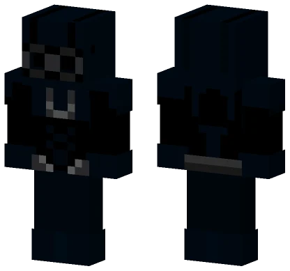Ultraman Minecraft skin