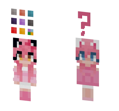 Ummm I Have A Question Minecraft skin
