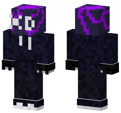 Un Random Minecraft skin