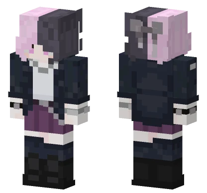 Un Regalo Para Bell 2 Minecraft skin