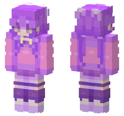 Un Sospiro Minecraft skin