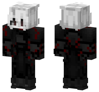 Un1qw Skin Minecraft skin