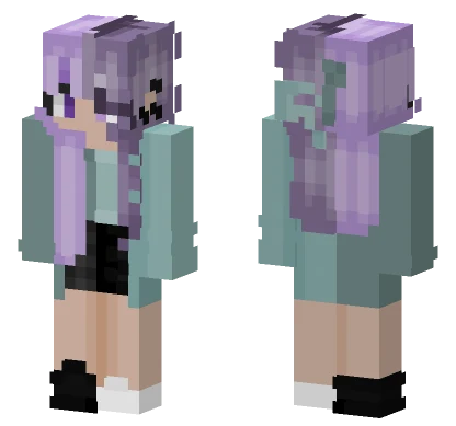 Unboundstaue55 Espeon4884 Minecraft skin