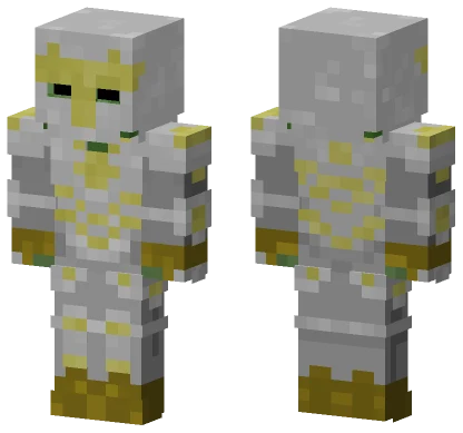 Undead Royal Guard Minecraft skin
