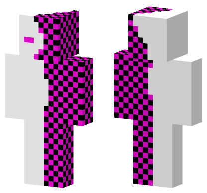 Undefined Personal Minecraft skin