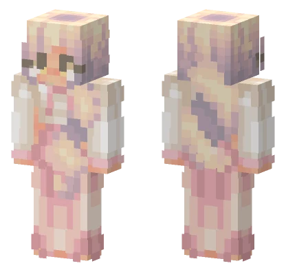 Under A Fairytale Minecraft skin