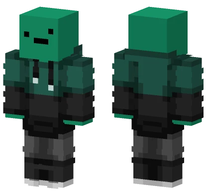 Unforade The One Minecraft skin