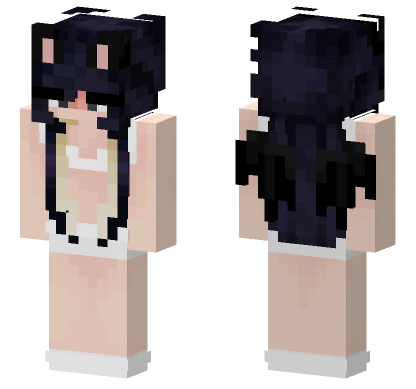 Uni Skin Minecraft skin