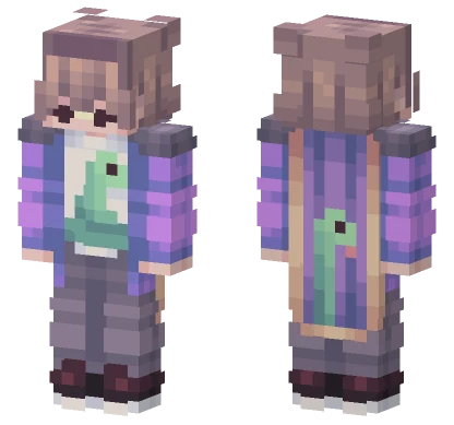 Union Of The Snake Sfa19 Minecraft skin