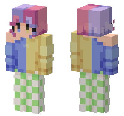 Unique Ce Minecraft skin