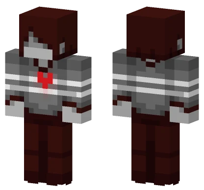 Unknown 2 Minecraft skin