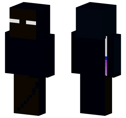 Unknown Tremors Minecraft skin