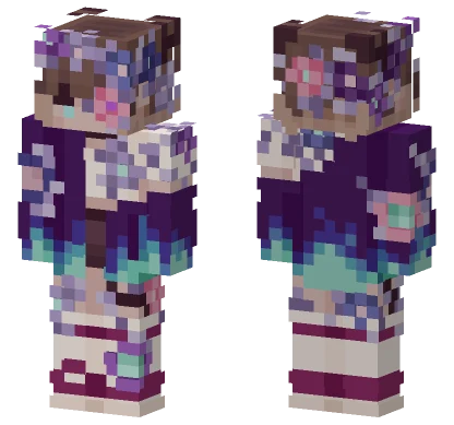 Unknownaliias Fairy Ver Minecraft skin