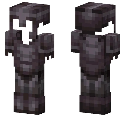 Unranked Mafia Player Minecraft skin