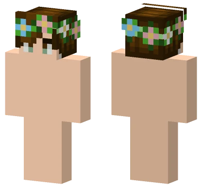 Unsuccessfulend Skin Template Minecraft skin