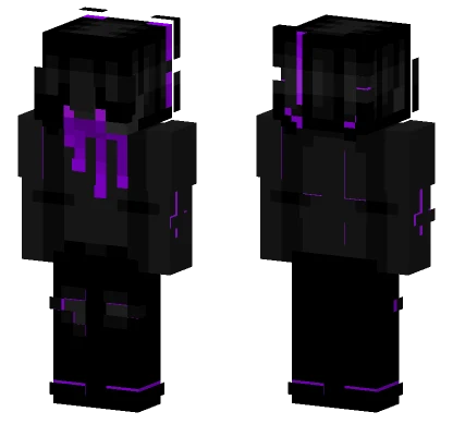 Untrust Us Minecraft skin