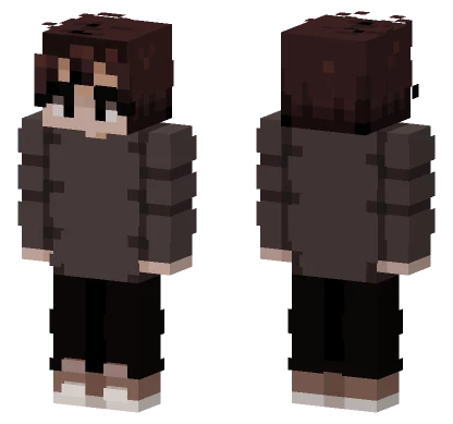 Unwanted Te Minecraft skin