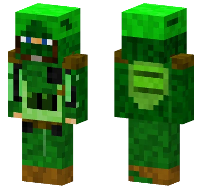 Uo Special Operations Minecraft skin