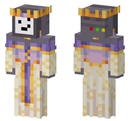 Uonia 1 Minecraft skin