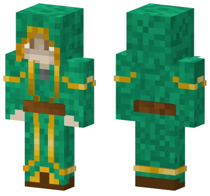 Update 2 0 Minecraft skin