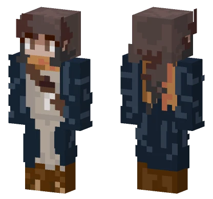 Update Minecraft skin