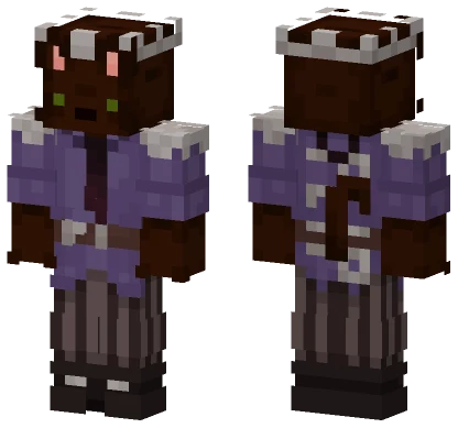 Update Do Flipa Minecraft skin