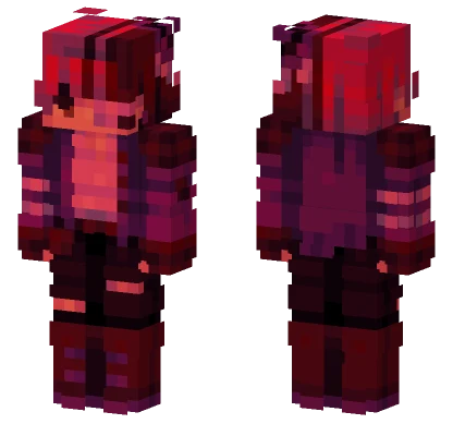 Update Four Ignore Minecraft skin