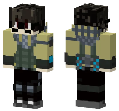 Update Skin Minecraft skin