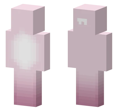Update Skin Minecraft skin