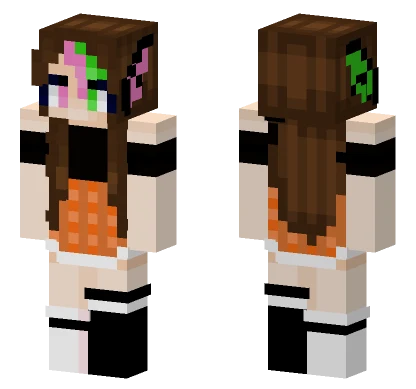 Updated Outfit Minecraft skin