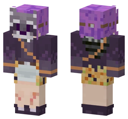 Updated RP Skin Minecraft skin