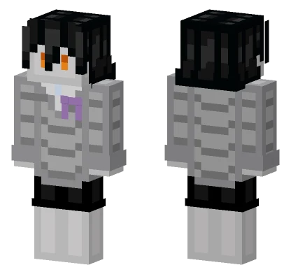 Updated Skin Minecraft skin