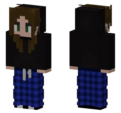 Updated Skin Minecraft skin