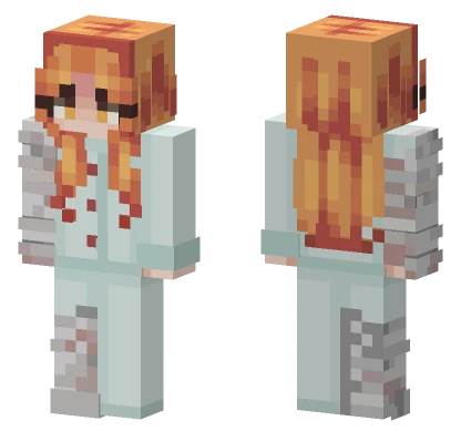 Uri Minecraft skin