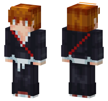 Uriel Ichigo Minecraft skin