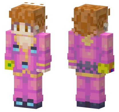 UrielO Giovana Minecraft skin