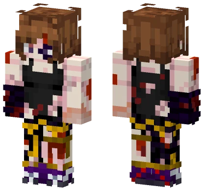 Usi 2 0 Minecraft skin