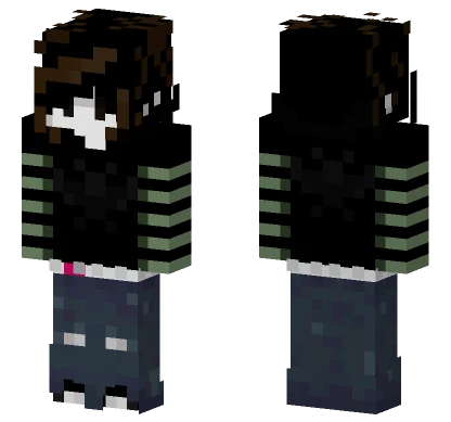 Usyyde Minecraft skin
