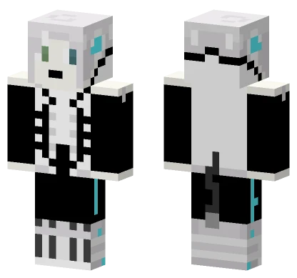 Utatane Piko Skin Minecraft skin