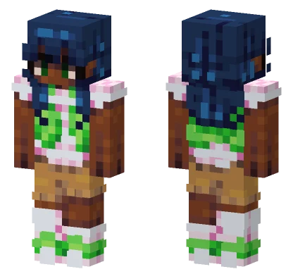 Utopia SF12 Minecraft skin