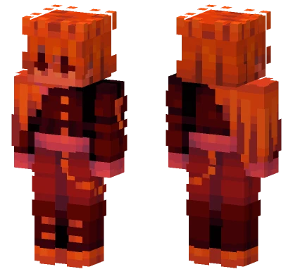 Utopia Skin Minecraft skin