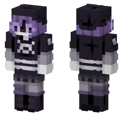 Uzi Skin Minecraft skin