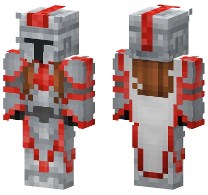 V Elora Stage 1 Helmet Minecraft skin