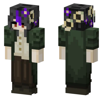 V Quinn Minecraft skin