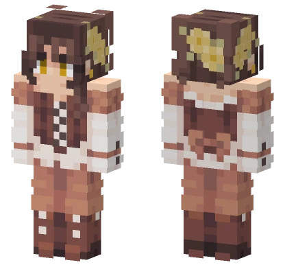 V Sage Minecraft skin