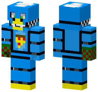 Vac The Owl Minecraft skin
