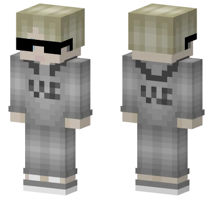 Vaeb Iceland Minecraft skin
