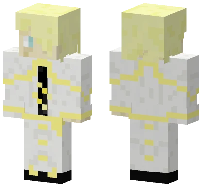 Vaelstrum 2 Minecraft skin