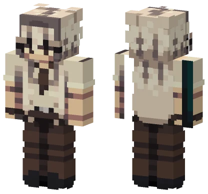 Val Sfff 45 Minecraft skin